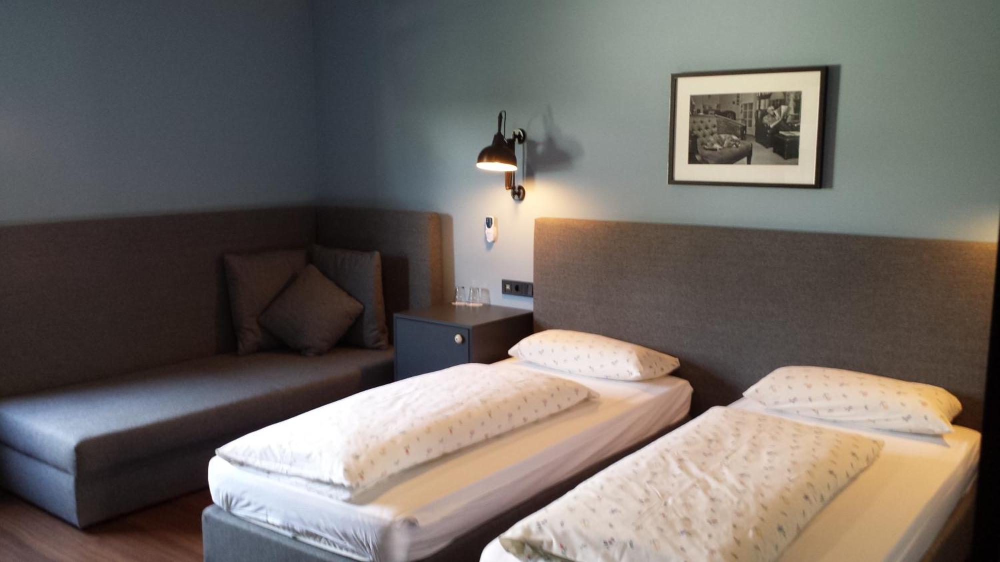 Hotel Henry Dreieich Quarto foto