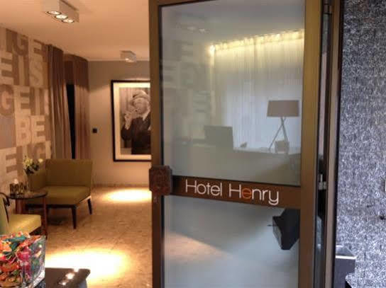 Hotel Henry Dreieich Exterior foto