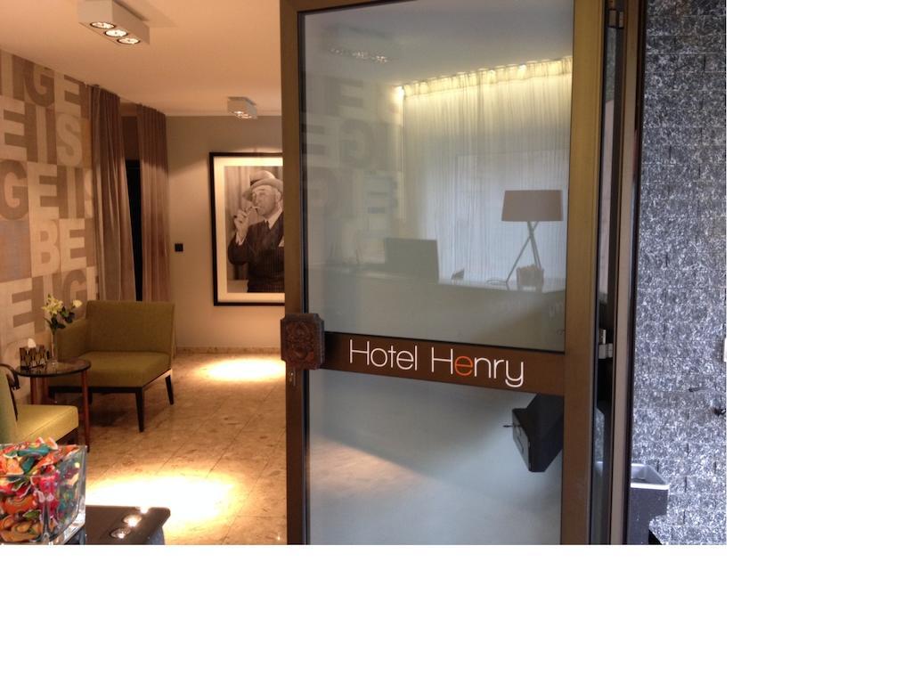 Hotel Henry Dreieich Exterior foto